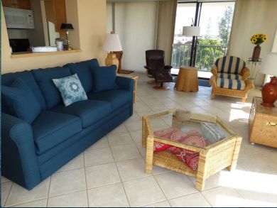 Two Bedroom Siesta Key Condo with Gulf views